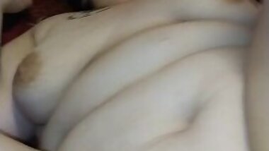 Making My Goth Slave Squirt