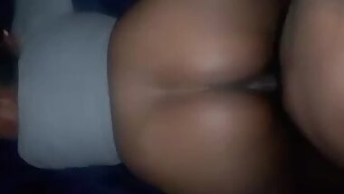 my cousin and I sneaked off for a quick FUCK, he got GOOD Dick!! Almost got caught moaning! #BLKSex