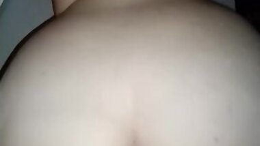 BBW Wife cheats on huby and gets creampie