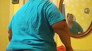 Abuela nalgona rico culo