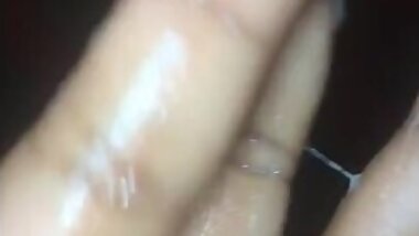 Watch how wet my pussy get