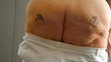 MisfitAngel BBW Slo-Mo Ass & Pussy Worship