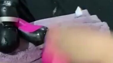 15 Second Squirting Orgasm