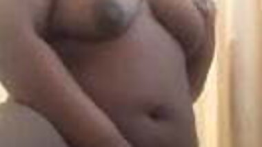 My big beautiful black whore