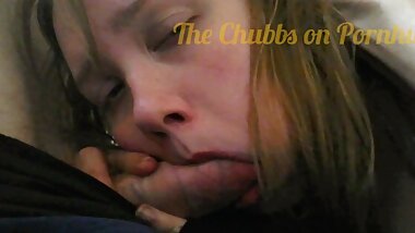 German chubby teen blowjob