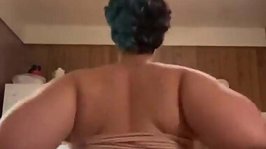 Who is she, though???