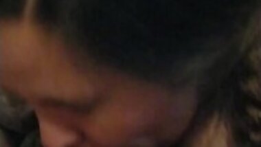 Sucking off husbands best friend