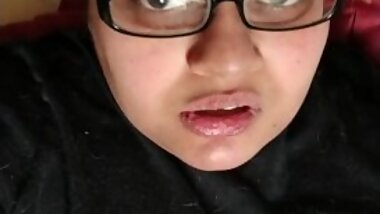 My underwear is soaked