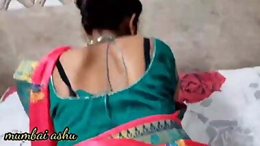Desi hot bhabhi ki jabardast gand mari dewar ne
