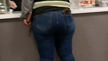 Super Booty Latina BBW