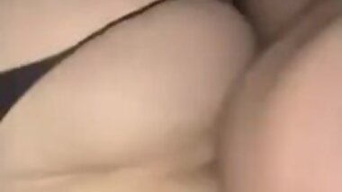 Your ATF Fat Ass Pawg has some Good Pussy