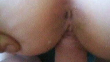 Fucking my bbw ex from behind
