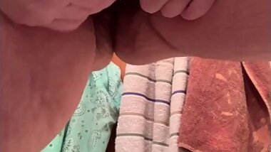 BBW Mature MILF Female Sounding urethra pee piss urine
