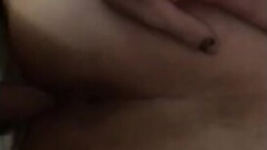 Bf hitting from the back