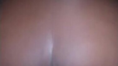 BBW Creamy back shots on BBC