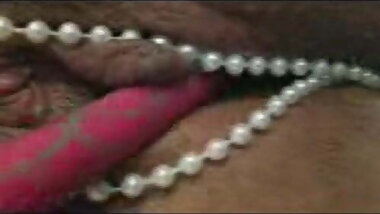 Fat pussy and pearls