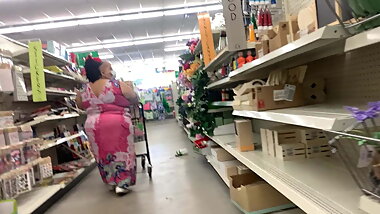 Redbone short black granny sexy walk