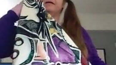 Bbw stripping and fingering