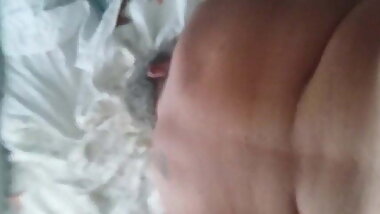 BBW GRANNY GILF TAKES DOGGYSTYLE CREAMPIE BIG BOOTY