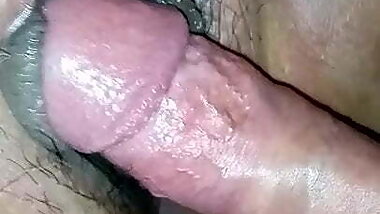 Asian wife pussy lips