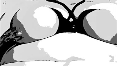 Tied, clamped and pumped. A short video