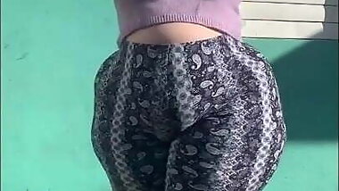 LATINAS HAVE LARGE ASSES PART 3