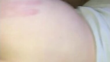 Fat young mom whore fucked from behind