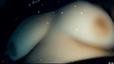 SnapChat Boob Massage Boob Rubbing Nipple Pulling Fun (Low Quality Video)