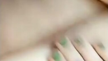 PUSHING OUT A CREAMPIE