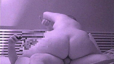 Girl showing her fuckable ass to the camera