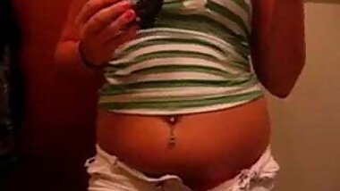 Chubby Girl Eat Donut