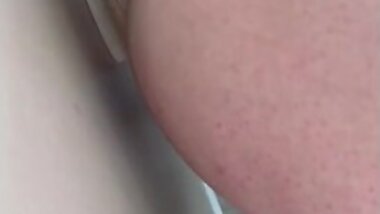 Bbw trans fucks herself good