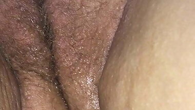 I cum so hard on his cum