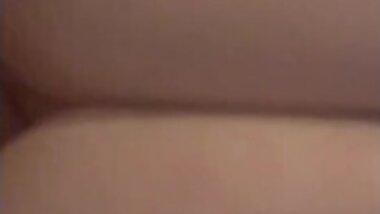 Playing with my huge tits