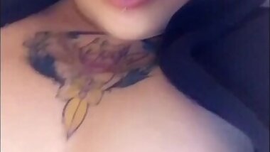 Onlyfans Latina @Sugar bby vyla (link in profile) gets nude for you. Sub for $5.63