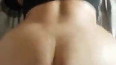 Arab Mom gets her first black dick