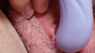 a little pleasure from my wife