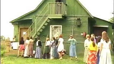 Rural  Bordello for Babushka