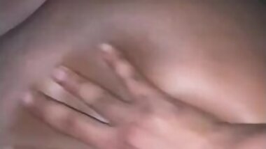 Fucking babymama in the living room