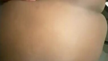 Fucking my stepsister in the bathroom