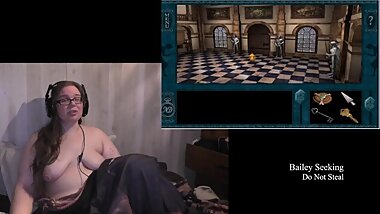 Naked Nancy Drew Royal Tower Playthrough part 7