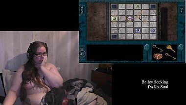 Naked Nancy Drew Royal Tower Playthrough part 5