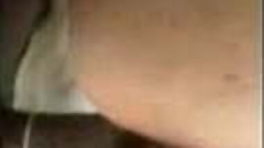 WHITE BBW ORGASM ON MY BBC