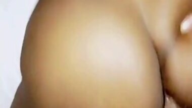 Cheating ebony bbw loves Me.FHBO bbc