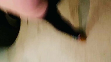 Chonky Redhead MILF Shakes Big, Plump Ass in Thong