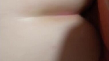 Cheating BBW wife fucks hung teen