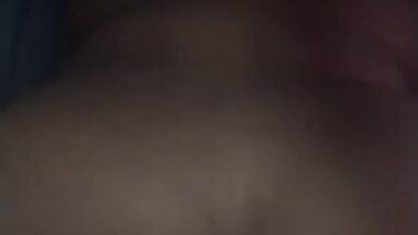 BBW getting my back blown out