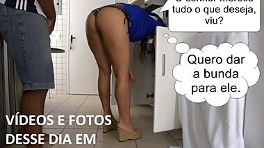 SELMA RECIFE: ANAL, CUCKOLD, PLUMPER AND MORE