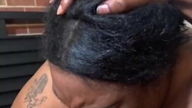 Sexy BBW  (Sucks Big Black Dick)