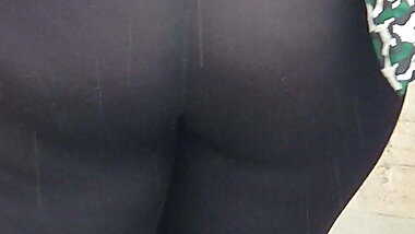 SEE THROUGH PAWG PART 2